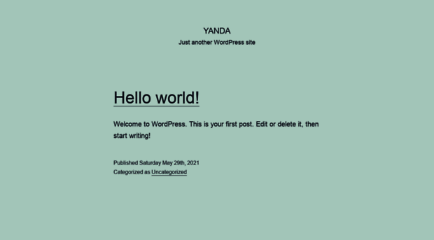 yanda.shop