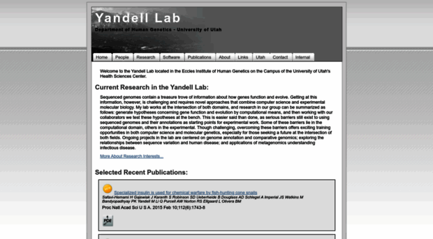 yandell-lab.org