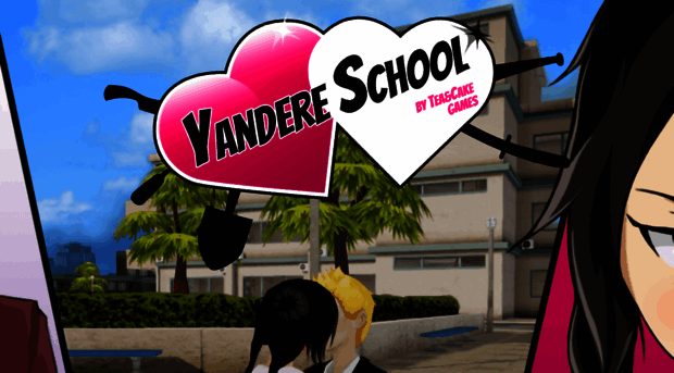 yandere-school.com