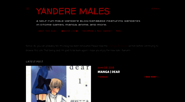 yanderemales.blogspot.com