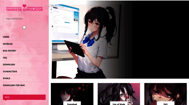 yanderesimulator.org