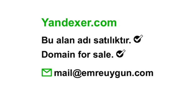 yandexer.com