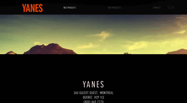 yanes.ca