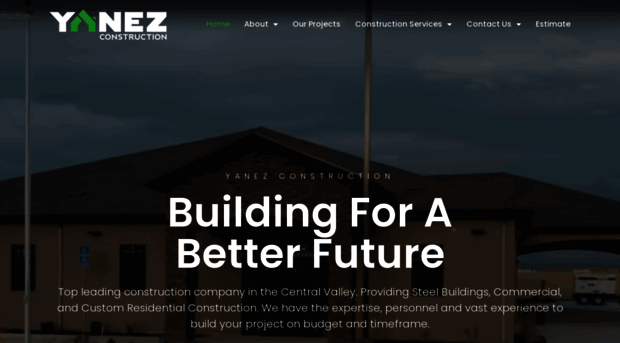 yanezconstruction.com