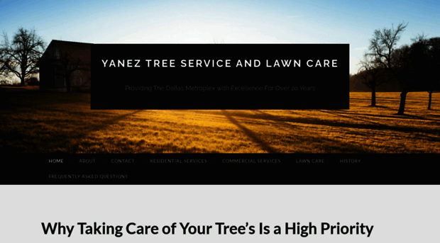 yaneztreeservice.wordpress.com