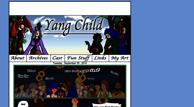 yangchild.keenspace.com