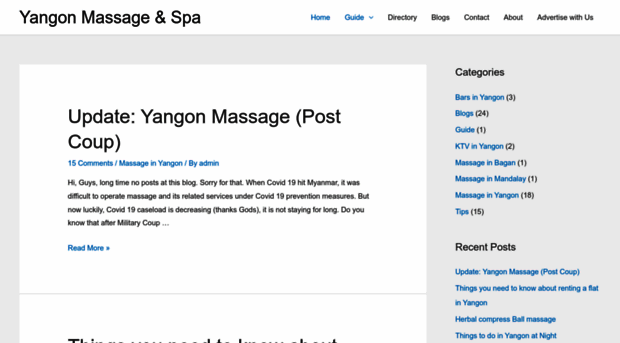 yangonmassagespa.com