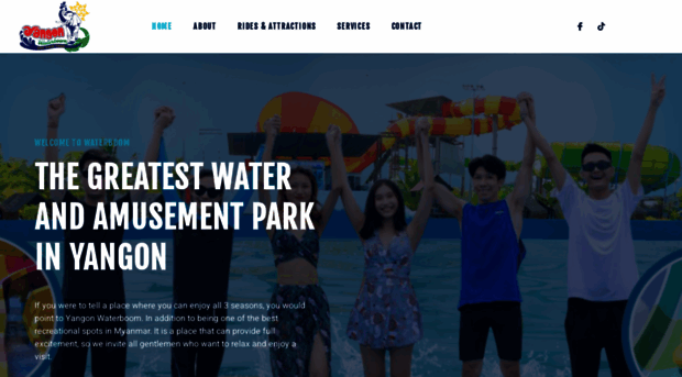 yangonwaterboom.com