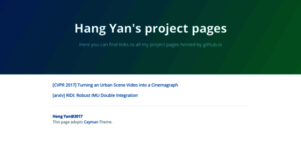 yanhangpublic.github.io