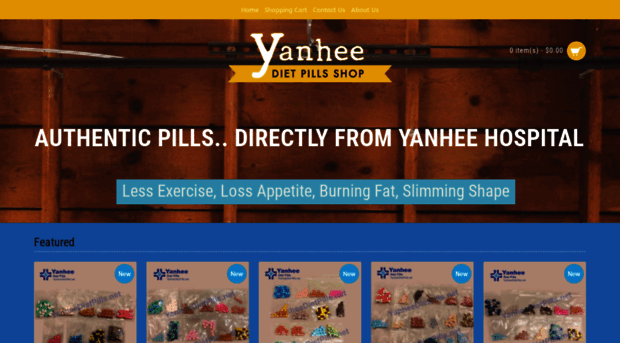 yanheedietpills.net