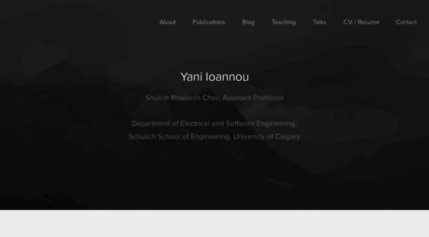 yani.io