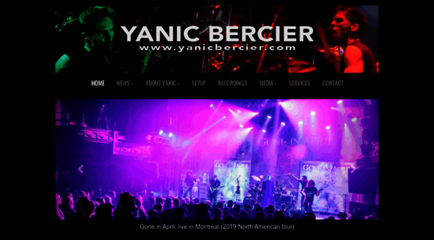 yanicbercier.com