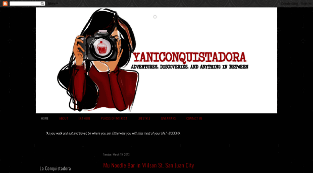 yaniconquistadora.blogspot.com