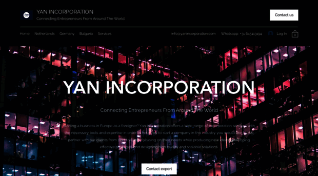 yanincorporation.com