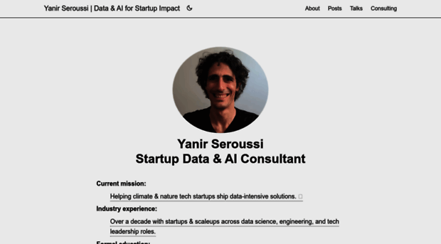 yanirs.github.io