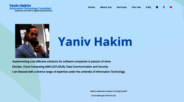 yanivhakim.com