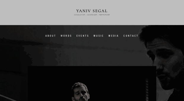 yanivsegal.com