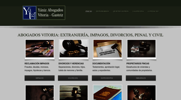 yanizabogados.com