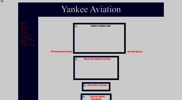 yankee-aviation.com