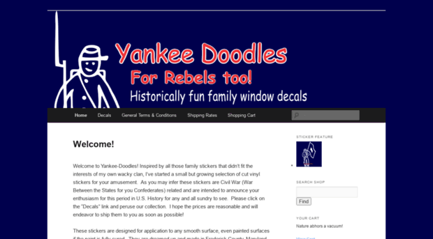 yankee-doodles.com