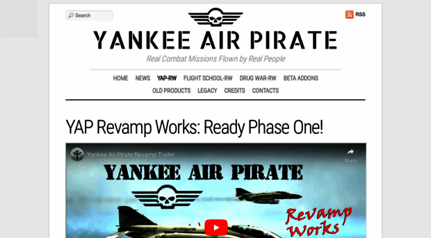 yankeeairpirate.net