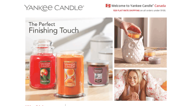 yankeecandle.ca