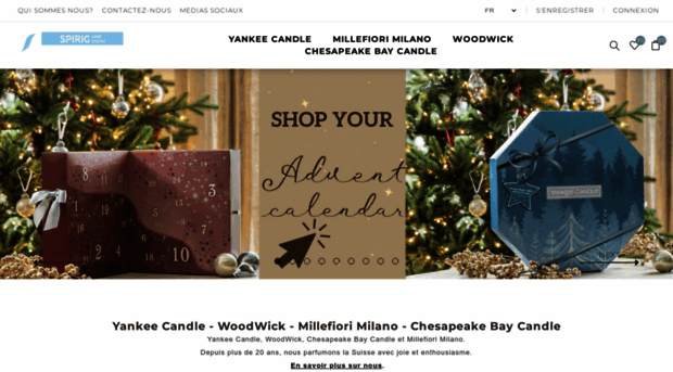 yankeecandle.ch