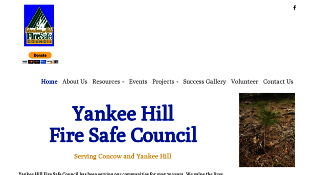 yankeehillfiresafe.org