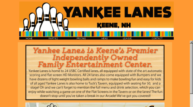 yankeelaneskeene.com