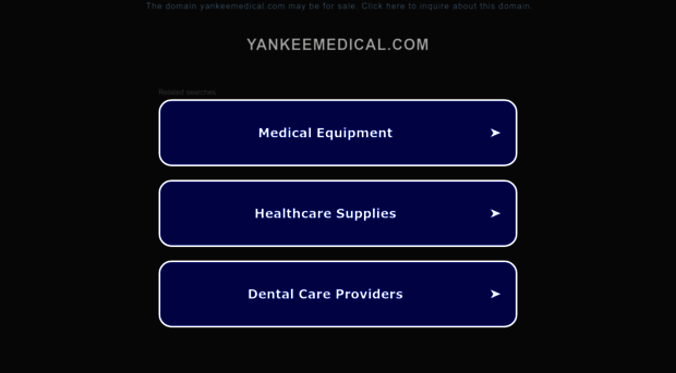 yankeemedical.com