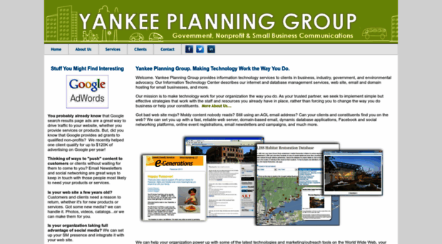 yankeeplanning.com