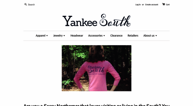 yankeesouth.com