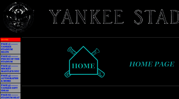 yankeestadiumseats.com