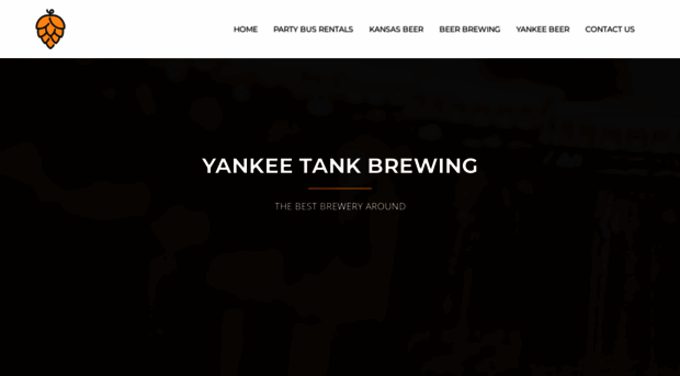 yankeetankbrewing.com