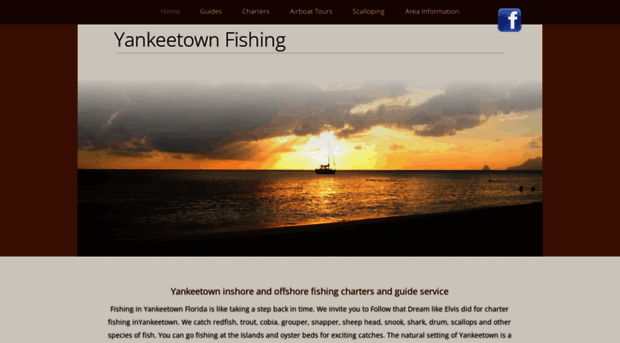 yankeetownfishing.com