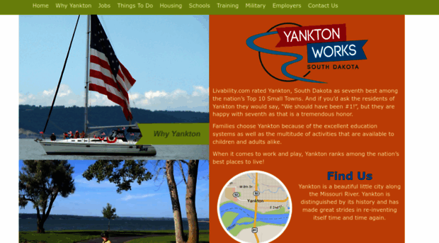 yanktonworks.com