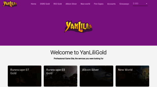 yanliligold.com