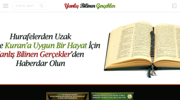 yanlisbilinengercekler.com