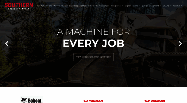yanmarsouthern.com