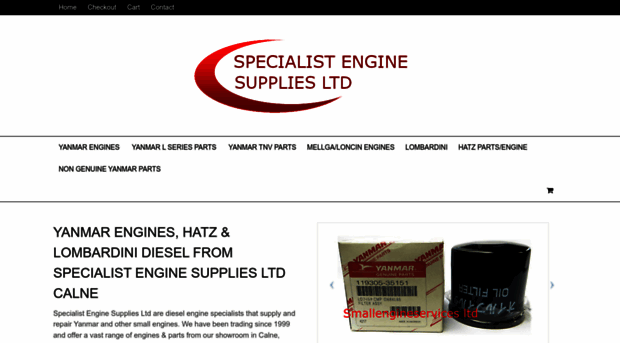 yanmarspareparts.co.uk