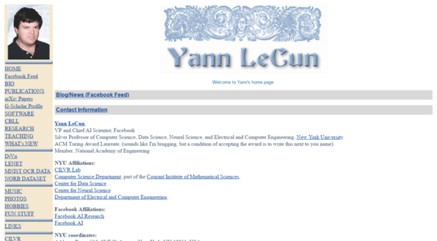 yann.lecun.com