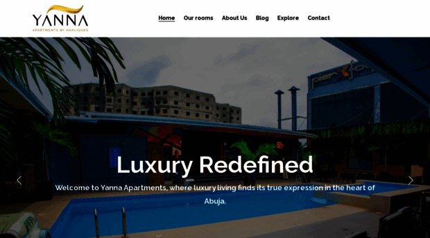 yannaapartments.com