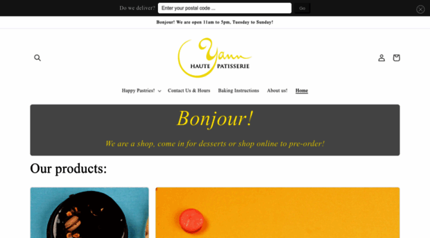 yannboutique.com