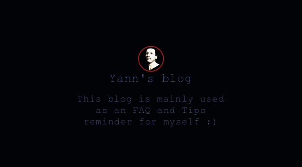 yanndanthu.github.io