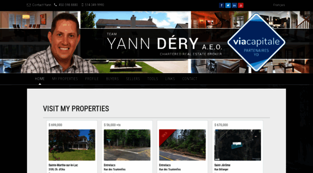 yanndery.com