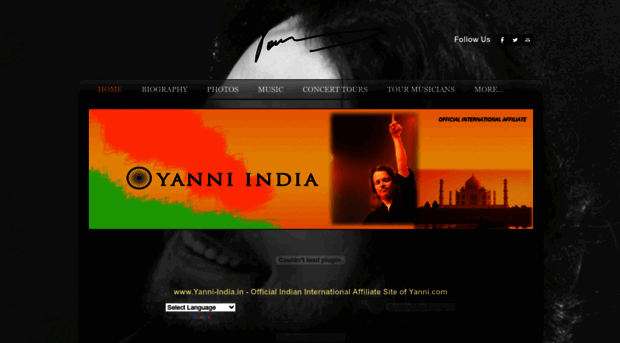 yanni-india.in