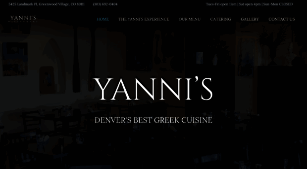 yannisdenver.com