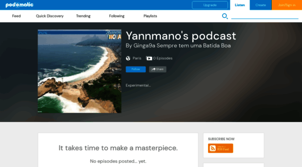 yannmano.podomatic.com