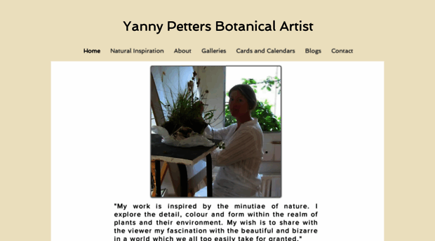 yannypetters.net