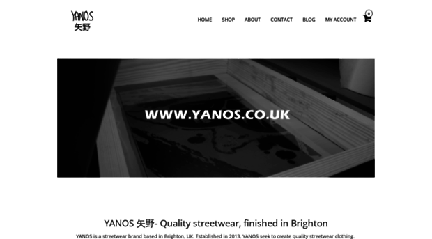 yanos.co.uk